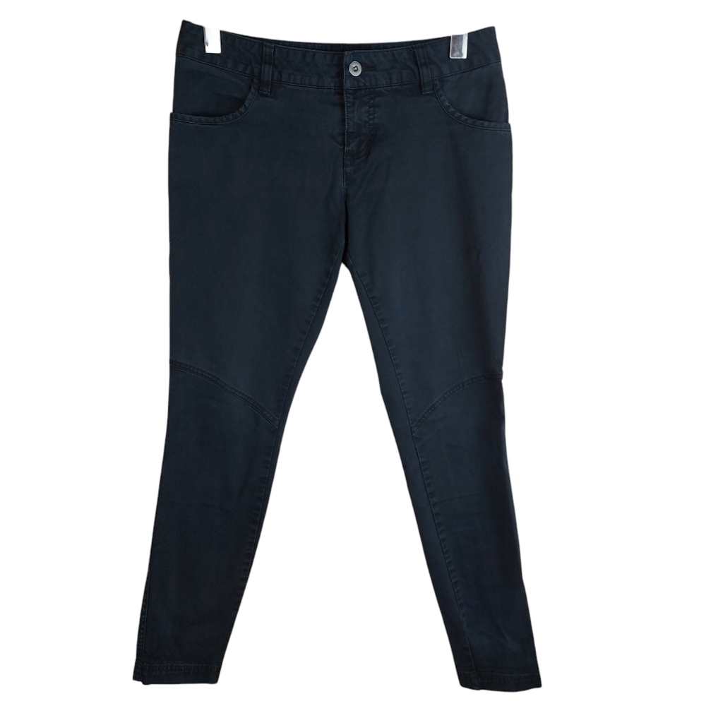 🍄3/50$🍄 COLUMBIA black chino pants Size 6